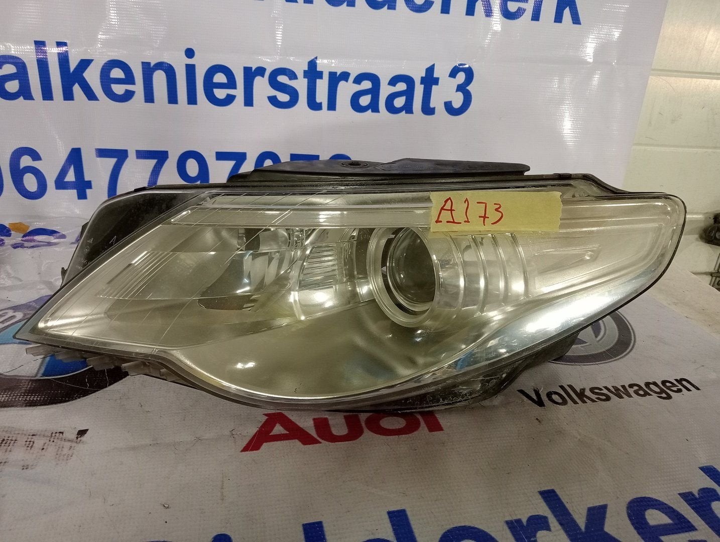 VOLKSWAGEN passat CC KOPLAMP 3C8941751C, Volkswagen, -, Utilisé, -