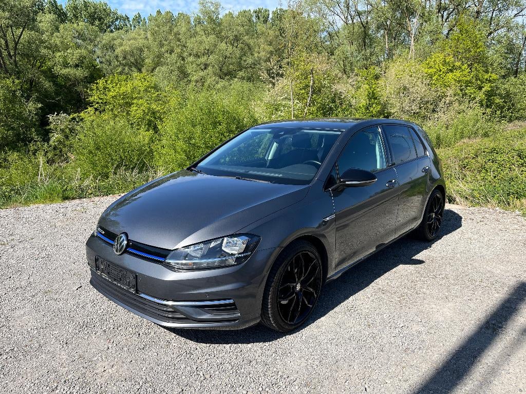VOLKSWAGEN GOLF 7 1.5 TSI DSG 131PK 2019 87.260 KM TOPSTAAT, Automaat, Stof, 1498 cc, https://public.car-pass.be/vhr/03c235e0-0a42-4ada-a84c-180e9ca5f06a
