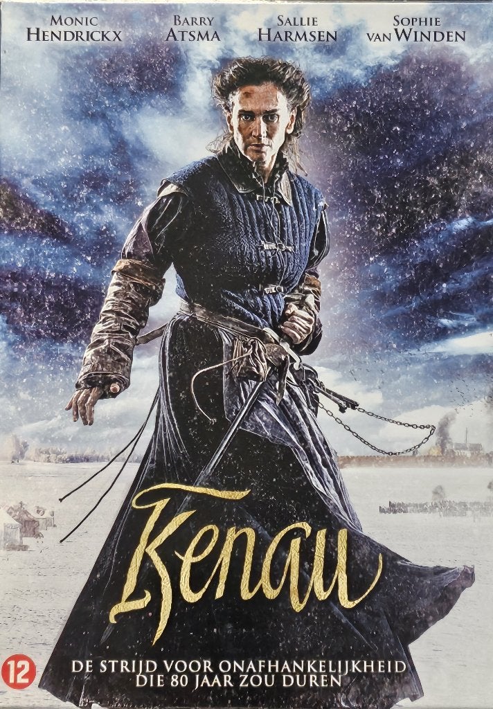 Kenau (2014), CD & DVD, Enlèvement ou Envoi, Comme neuf, Drame