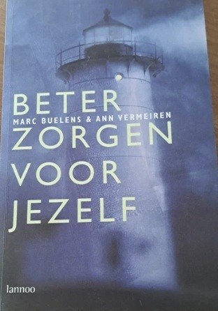 Beter zorgen voor jezelf, Marc Buelens en Ann Vermeiren, Envoi, Comme neuf