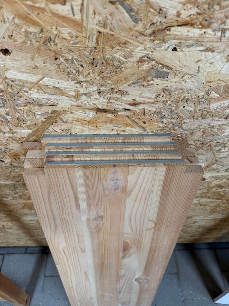 IKEA Ivar planken 83x30 - 4 stuks, Ophalen, Gebruikt