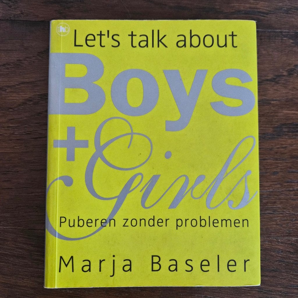 Let's talk about boys and girls, Enlèvement ou Envoi, Comme neuf