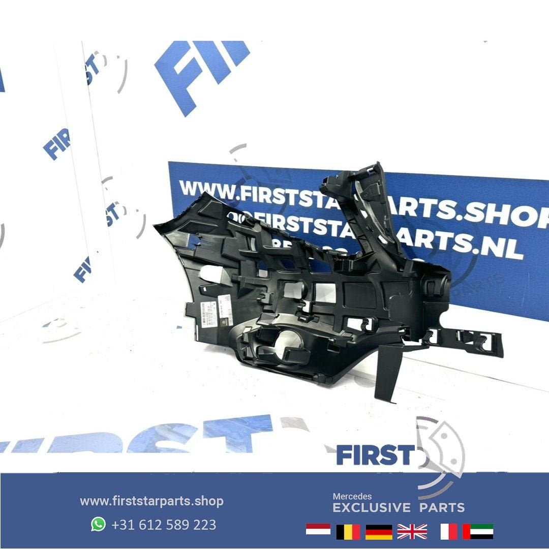 W447 BUMPER GELEIDER A4478800601 ROOSTER LINKS VITO VOORBUMP, Utilisé, -, -, Enlèvement ou Envoi