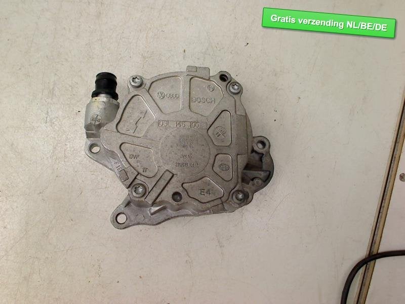VACUUMPOMP Volkswagen CC (358) (03L145100F), Gebruikt, Volkswagen, Volkswagen AG, Kundenbetreuung@volkswagen.de