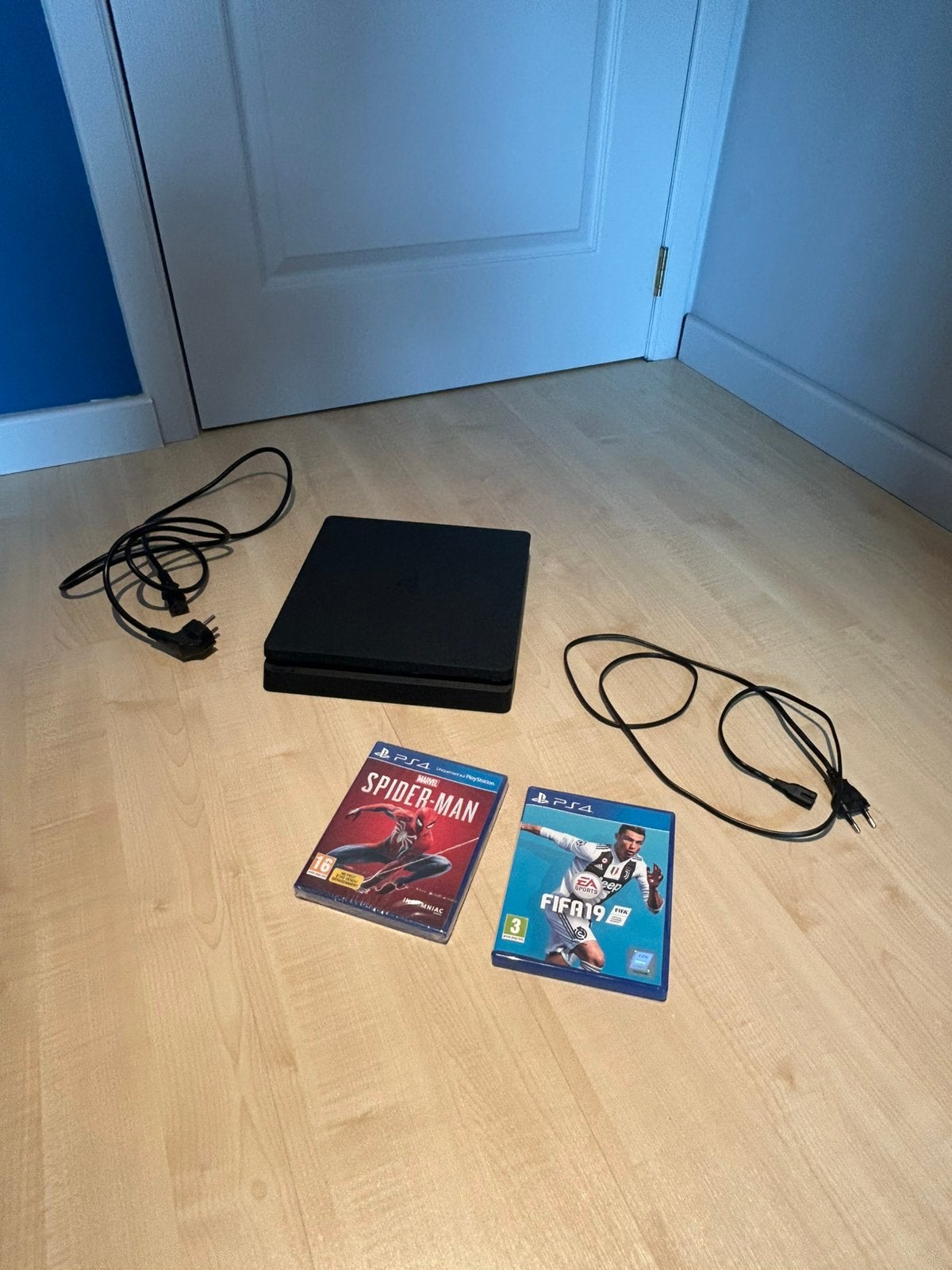 Playstation 4 Slim 1tb (zonder controller), Consoles de jeu & Jeux vidéo, Consoles de jeu | Sony PlayStation 4, Enlèvement, Comme neuf