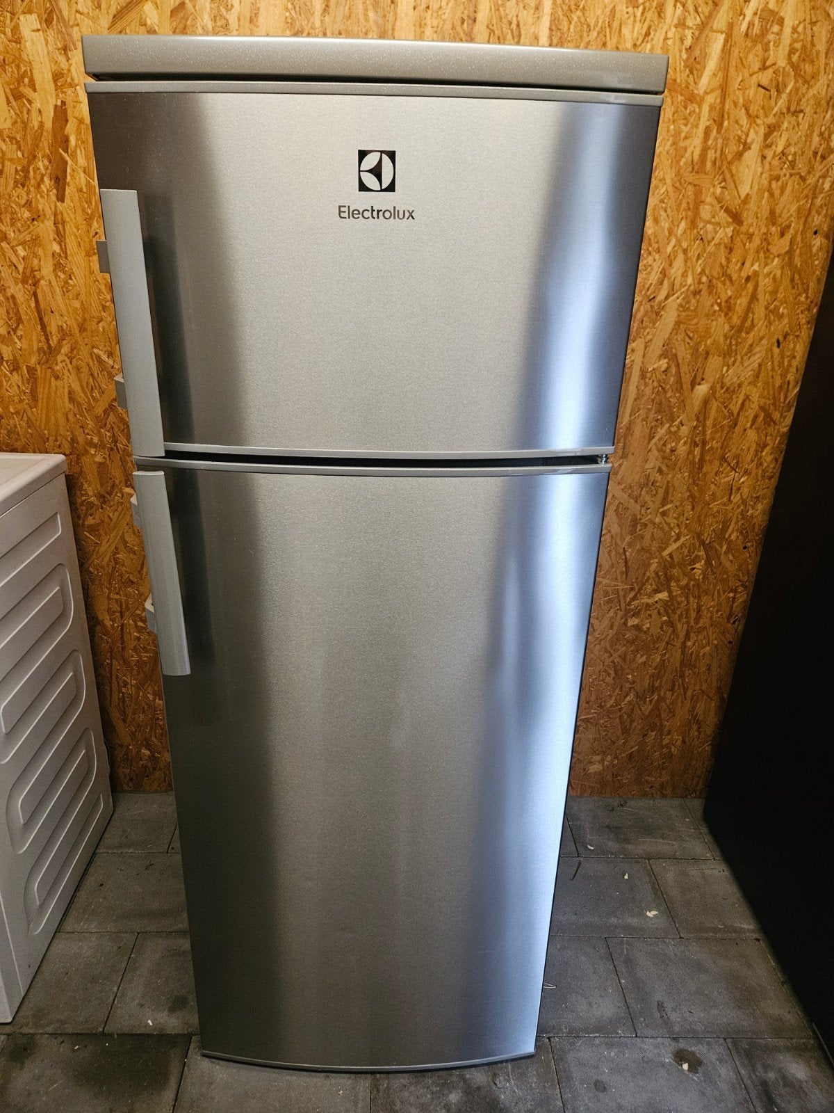 frigo diepvriez, Ophalen