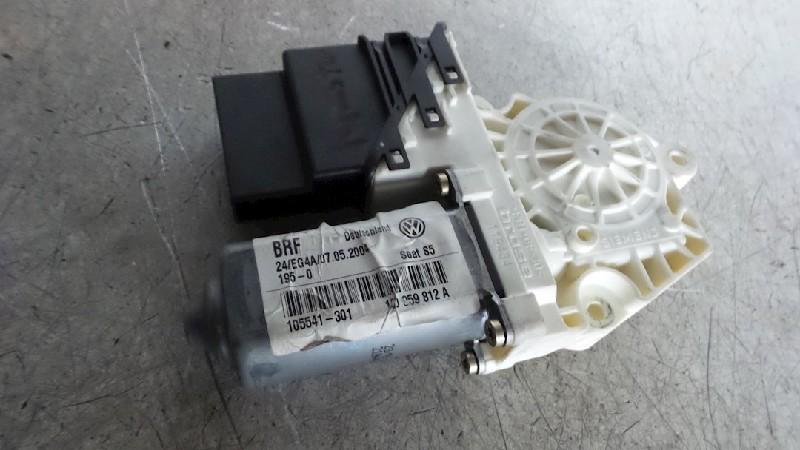 MOTEUR LEVE VITRE ELECTRIQUE Seat Leon (1M1) (101388102774), Utilisé, Seat