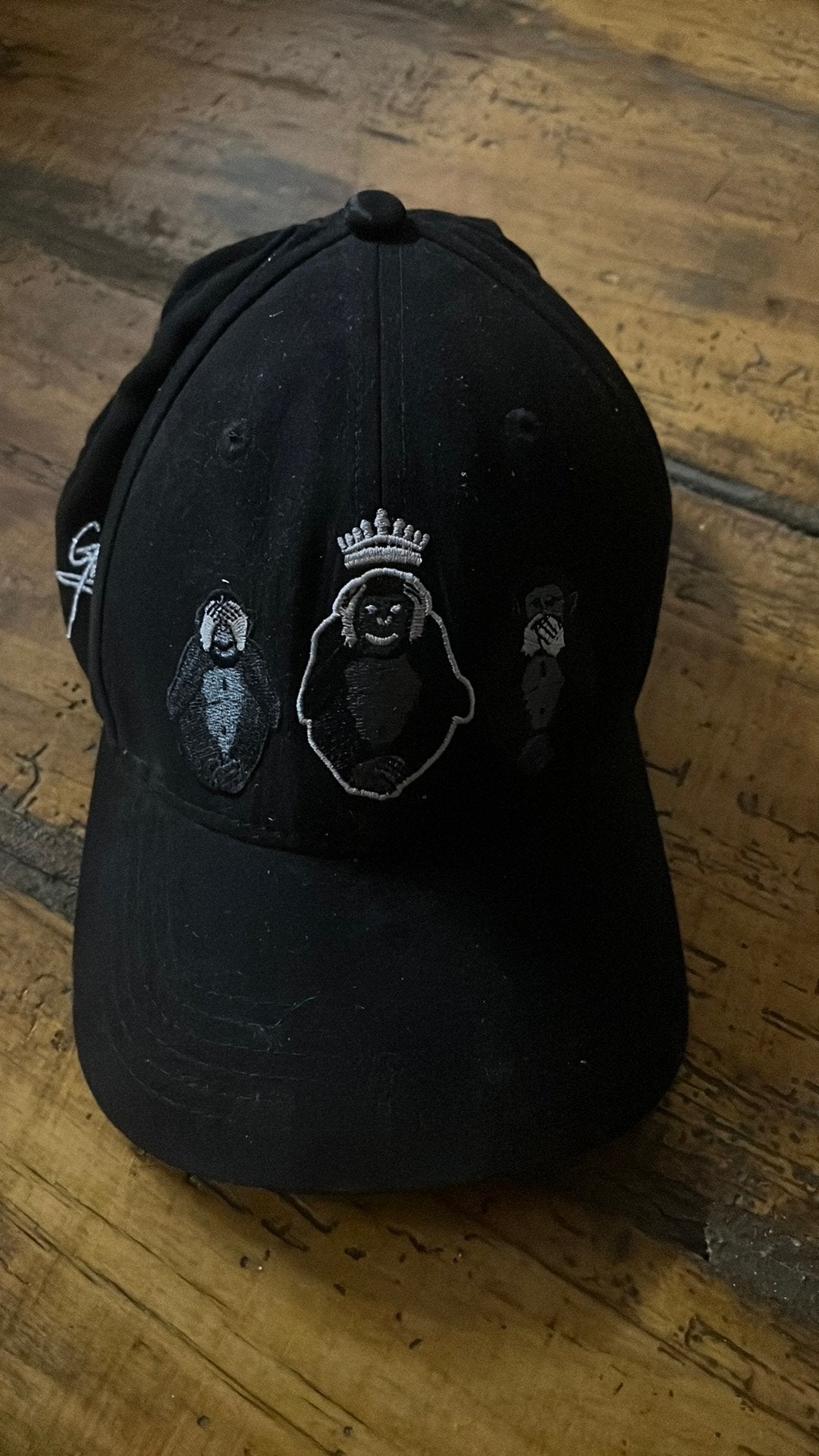 Zo goed als nieuwe pet valar morghulis zwart, Kleding | Heren, Ophalen of Verzenden, Zo goed als nieuw, Pet