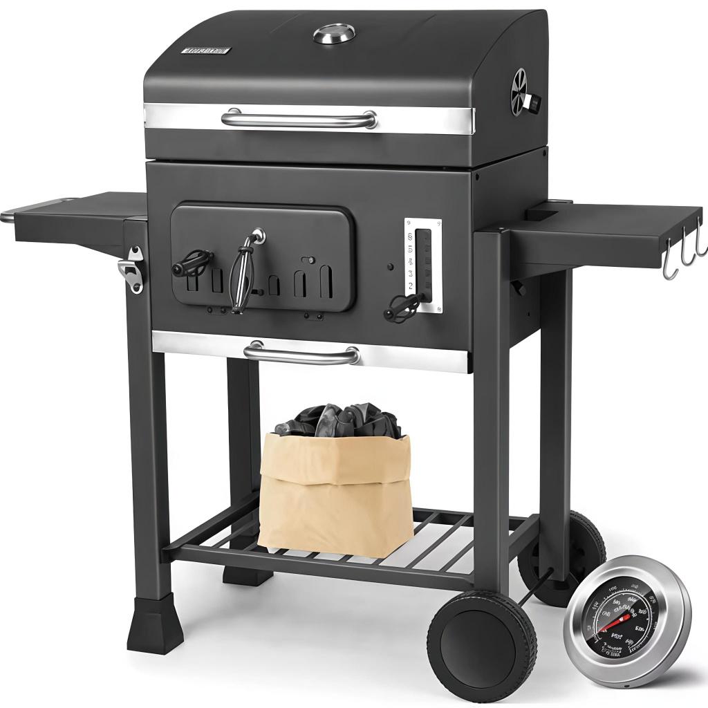 Grote BBQ NIEUW, Tuin en Terras, Ophalen, Nieuw, Onbekend