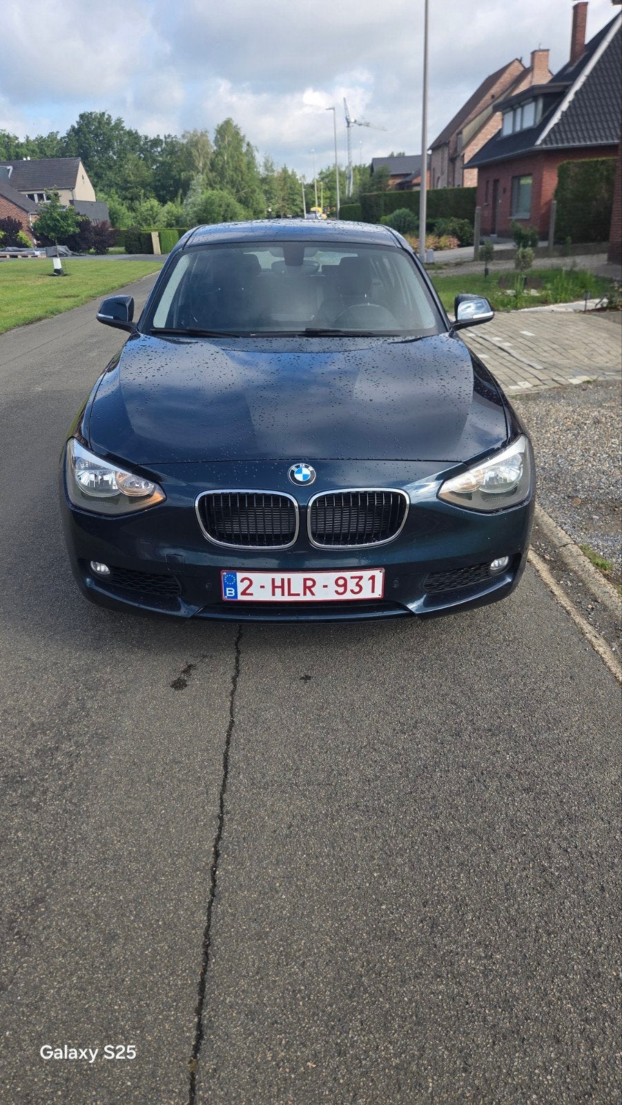 BMW te koop – 2013 – Benzine, Auto's, Euro 5, 1 Reeks, Handgeschakeld, Particulier