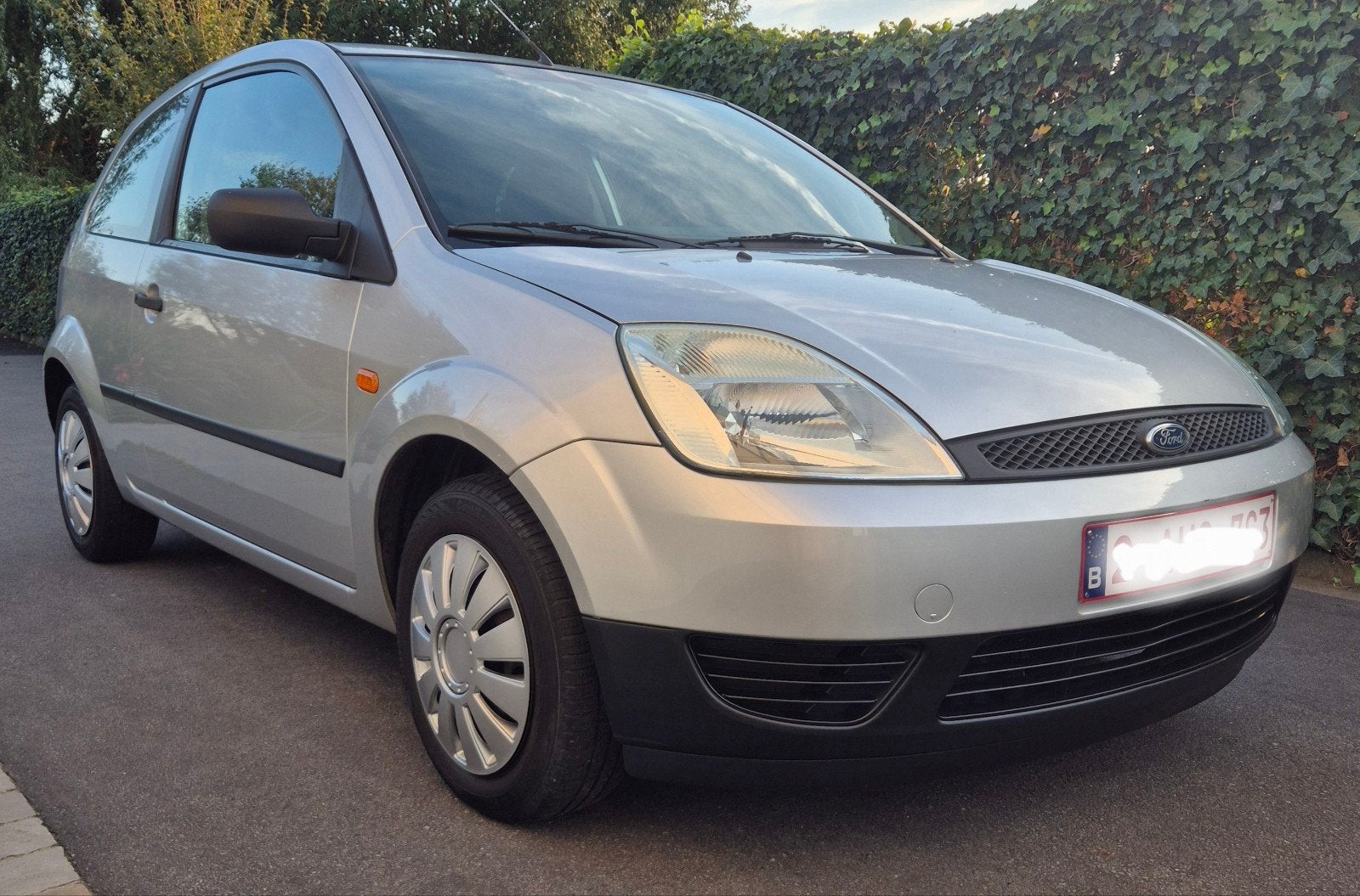 Ford Fiesta 1.3 benzine. (117.000km), Auto-onderdelen, Ophalen, Ford