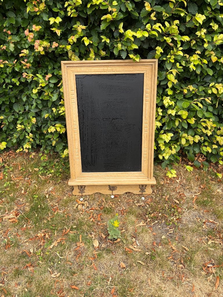 Vintage krijtbord, Ophalen, Huis en Inrichting