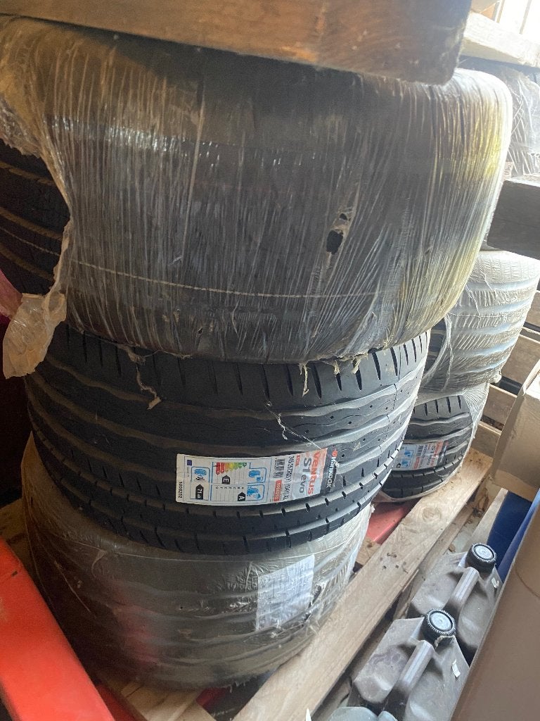 Pneu ventus s1 evo 345/25ZR20 (dodge ram), Autos : Pièces & Accessoires, Pneus & Jantes, Pneu(s), Enlèvement, 20 pouces, Véhicule tout-terrain