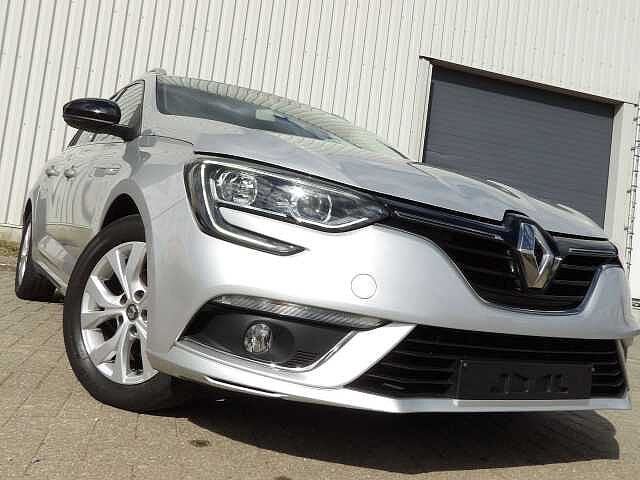 Renault Megane dCi 115 LIMITED, Autos, Renault, Entreprise, Mégane, ABS, Airbags, Air conditionné, Bluetooth, Ordinateur de bord