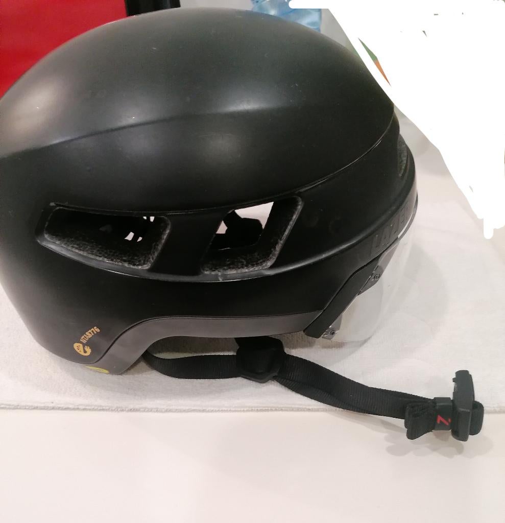 Fietshelm LAZER MIPS, Fietsen en Brommers, Fietsaccessoires | Fietshelmen, Ophalen of Verzenden, Gebruikt, M