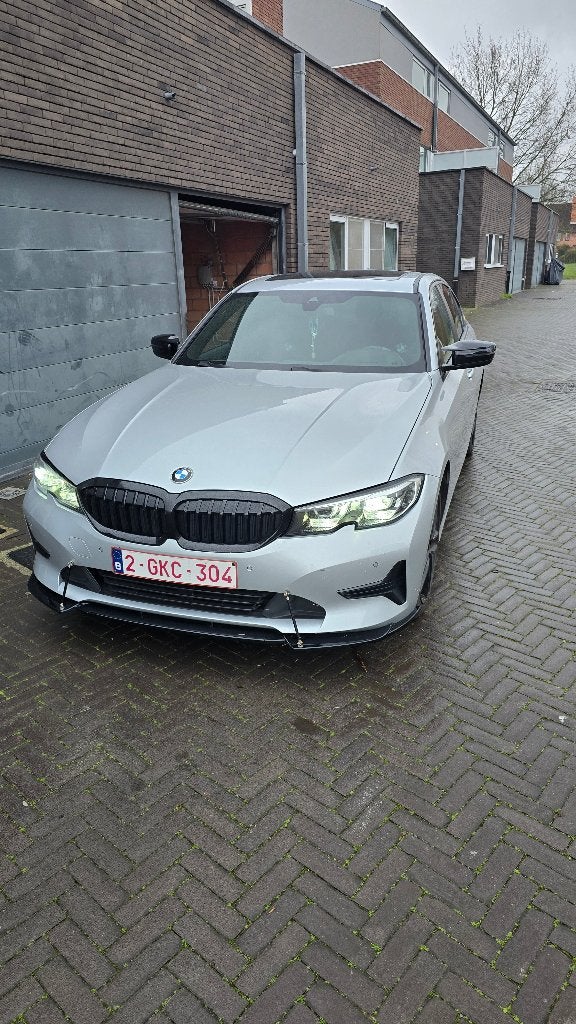 Bmw g20, Autos, BMW, Cuir, Argent ou Gris, Achat, 1 kg