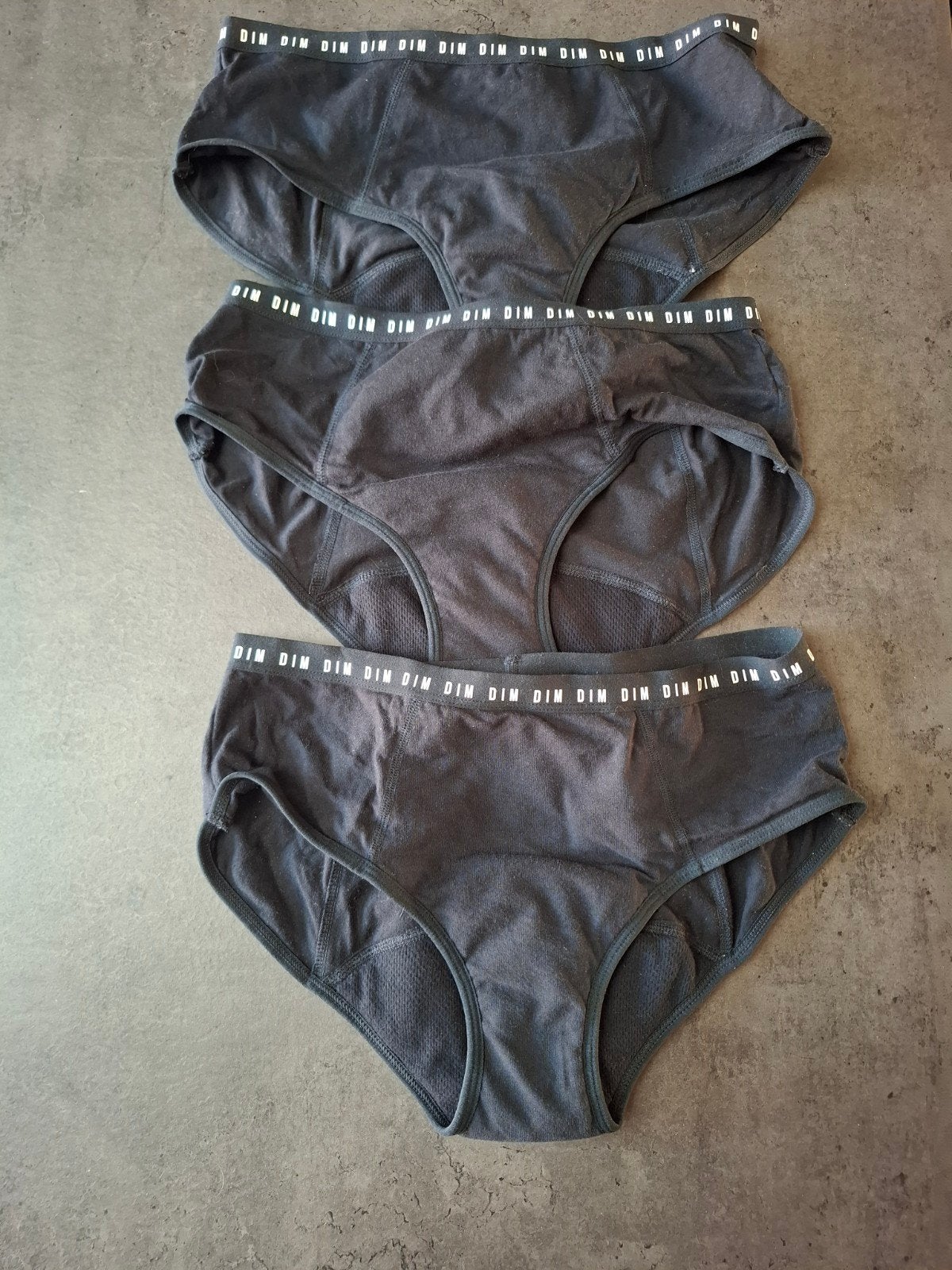 Menstruatie ondergoed Dim, Kleding | Dames, Ondergoed en Lingerie, Ophalen of Verzenden