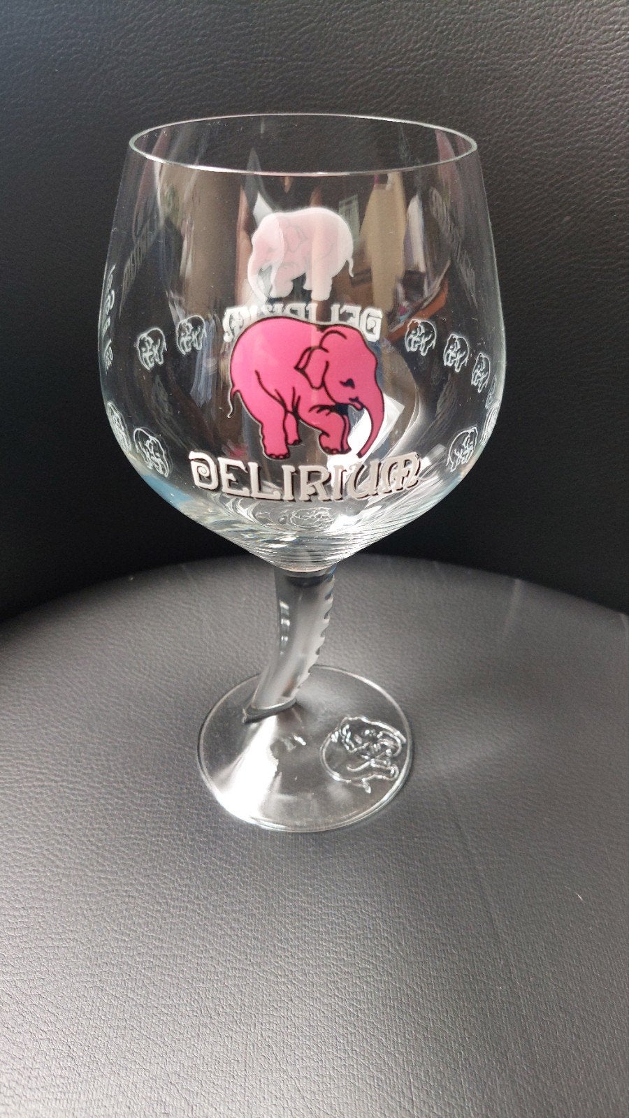 Nieuw bierglas., Ophalen, Bierglas