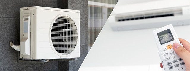 Installation Clim PROMO, Enlèvement