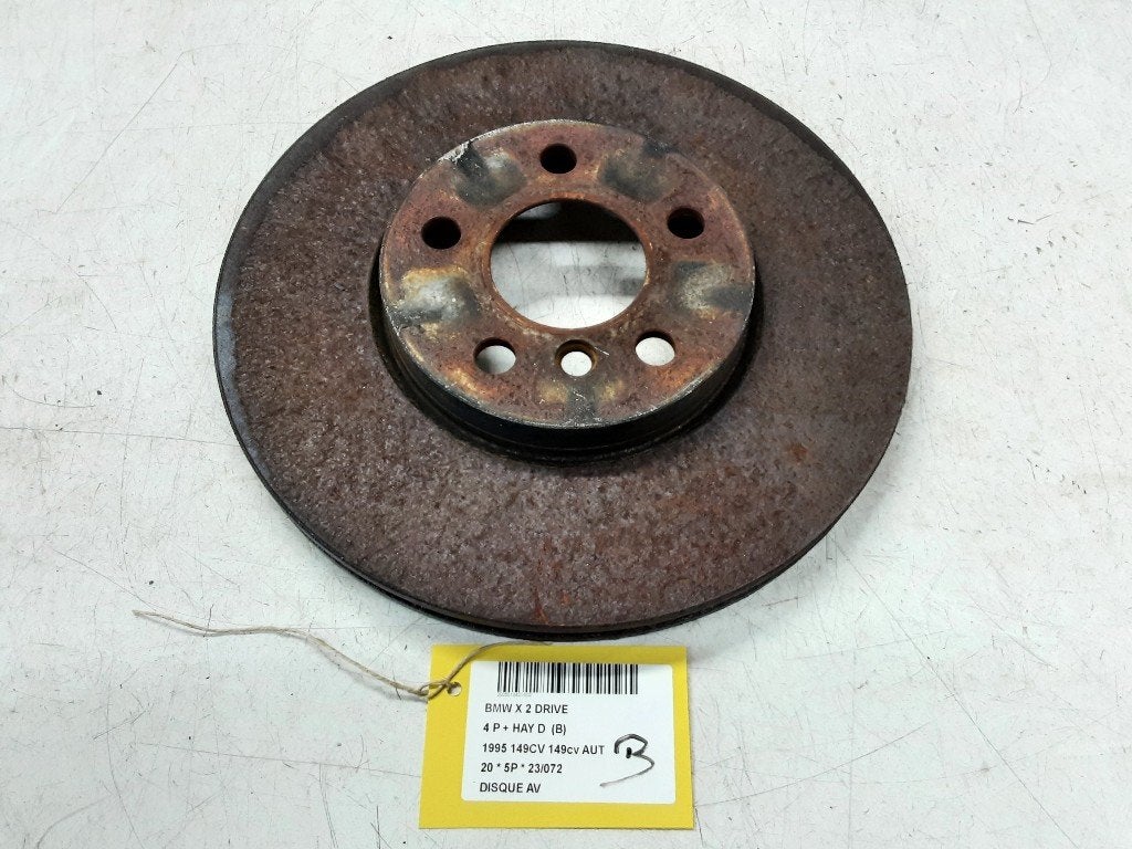 REMSCHIJF VOOR BMW X2 (F39) (01-2017/10-2023), Gebruikt, BMW, Petuelring 130
80809  München, DE, Bayerische Motoren Werke AG