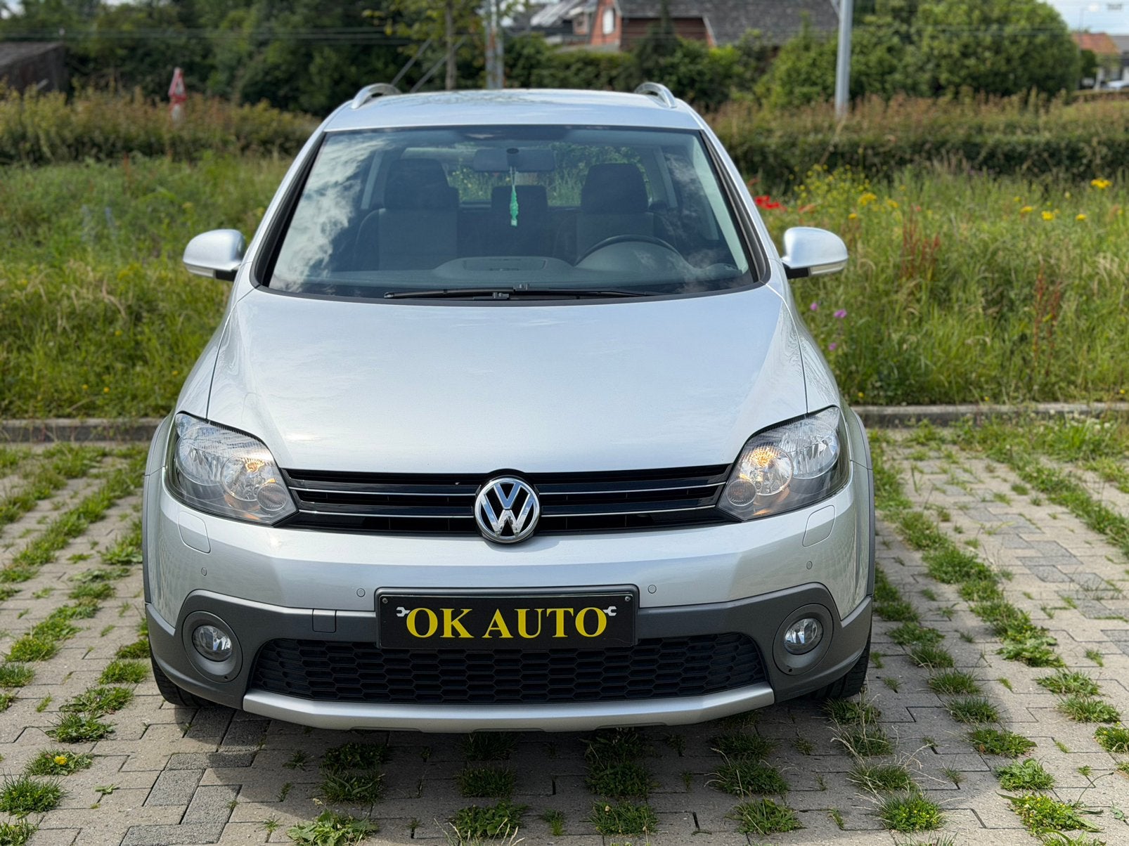 Vw Golf plus Cross 1.4 TSI garantie - 12 maanden | Carplay, Euro 5, Stof, 4 cilinders, Parkeersensor