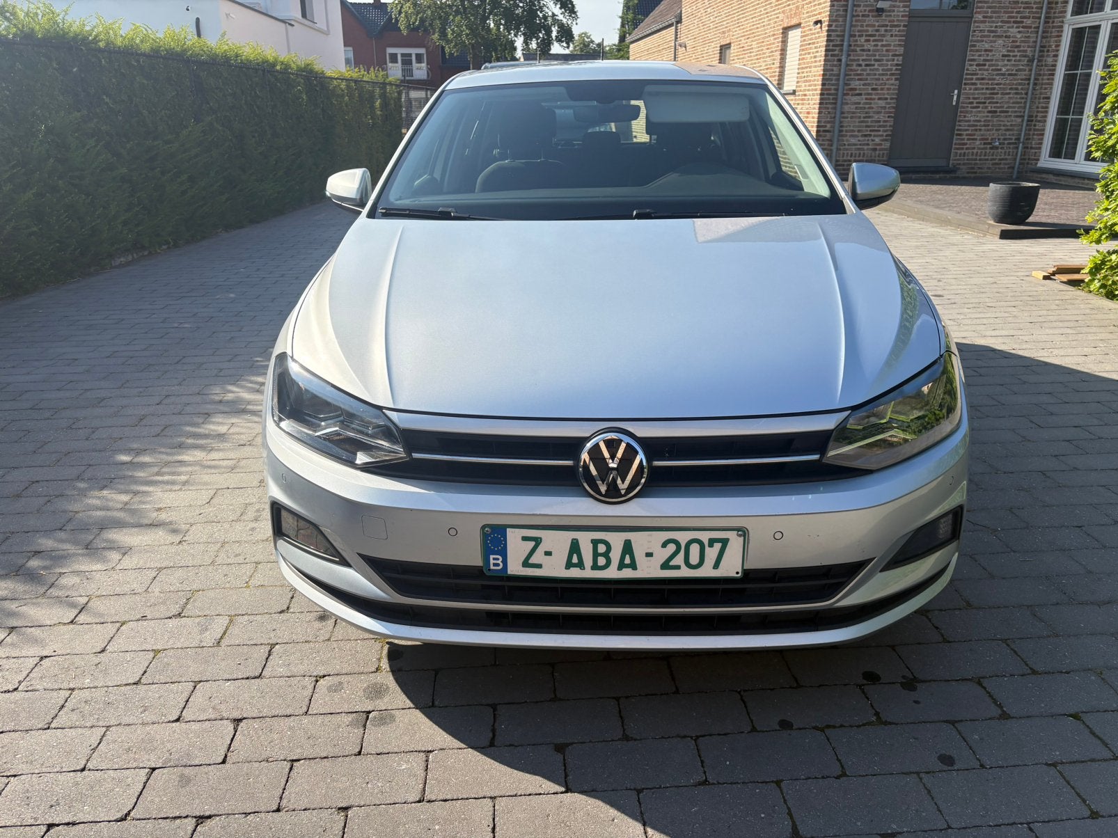 Vw polo 1.0 benzine comfortline met garantie, Autos, Achat, Entreprise, Essence, Polo