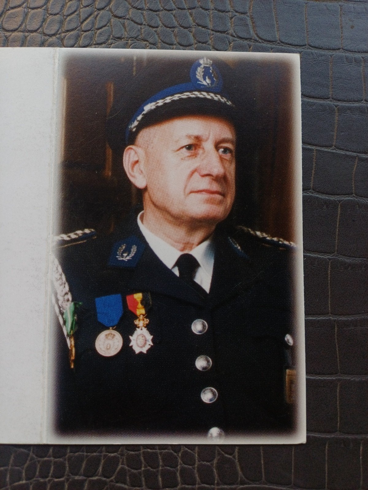 police, Collections, Enlèvement ou Envoi
