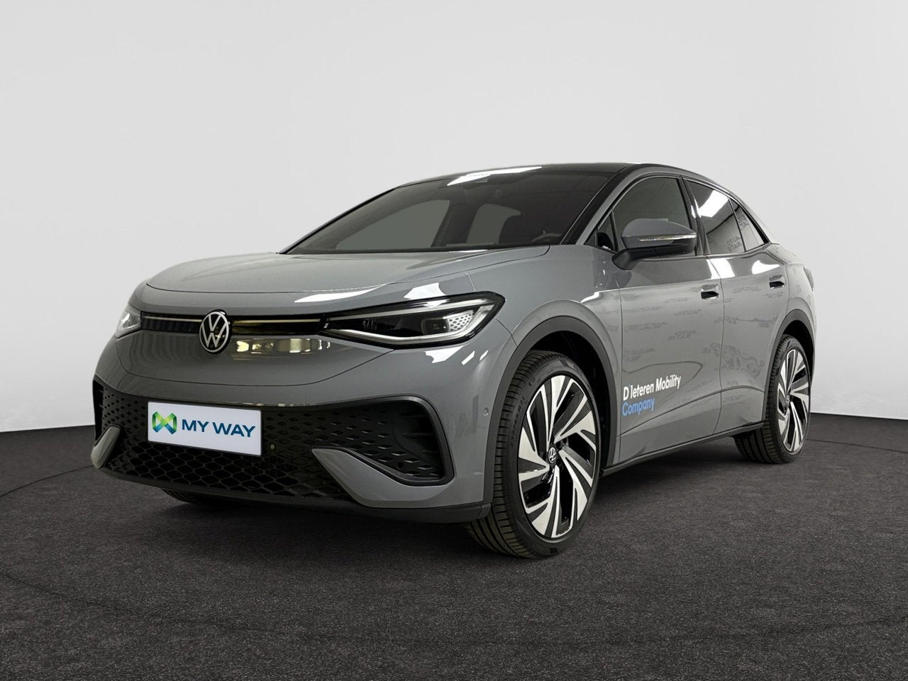 Volkswagen ID.5 Pro Business Premium 77 kWh 210 kW (286 pk), Auto's, ID.5, Elektrisch, https://public.car-pass.be/vhr/68a3f0d5-c2bd-4d27-841f-636a5c90d242