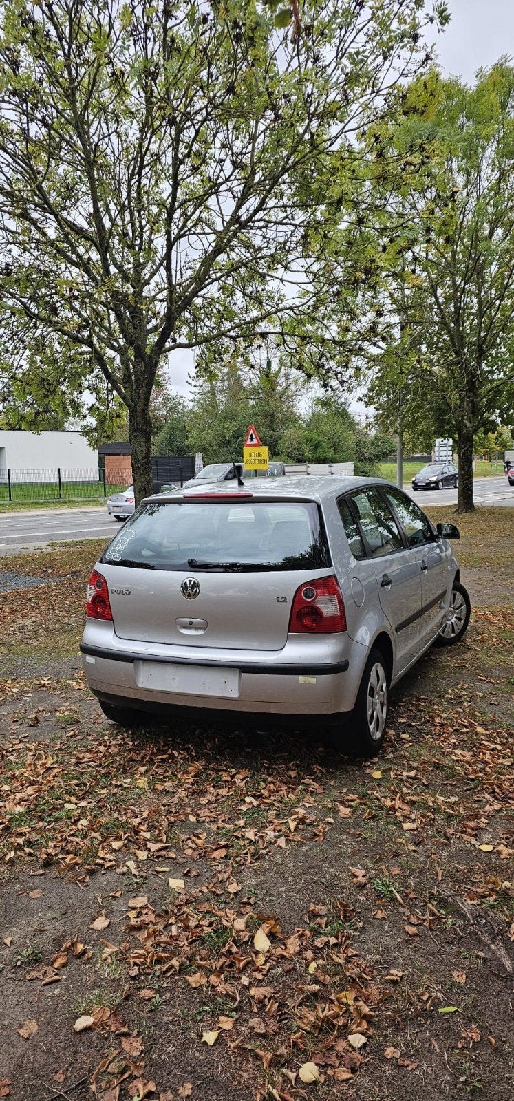 Volkswagen Polo 1.2 benzine, Autos, Achat, Particulier, Essence, Vitres électriques