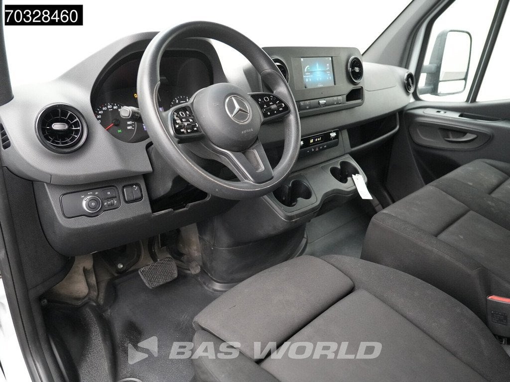 Mercedes Sprinter 314 CDI Automaat Laadklep Bakwagen Airco C, Auto's, Automaat, Stof, Gebruikt, Euro 6
