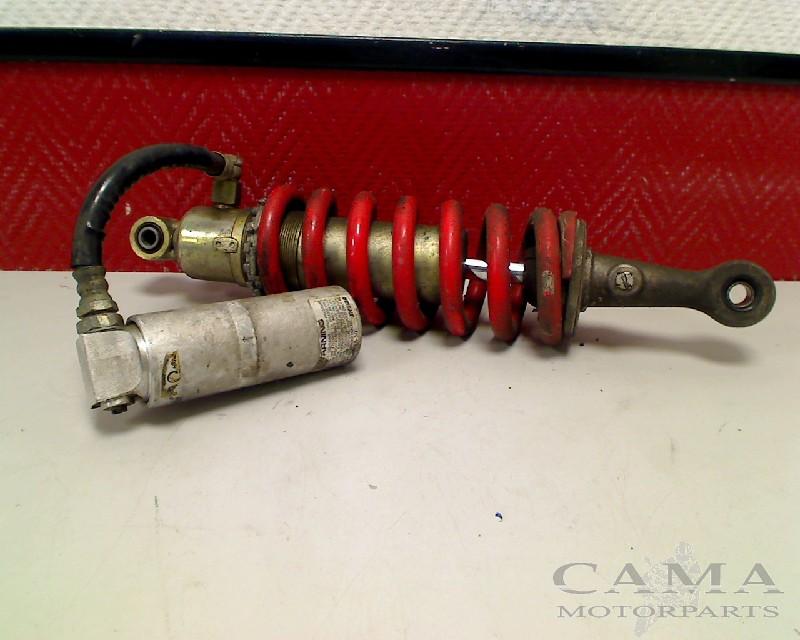 AMORTISSEUR ARRIÈRE Triumph Daytona 995 1999-2001 (955i), Motos, Dhr. S. di Majo, Utilisé, Info@cama-motorparts.nl, P.J. Troelstraweg 8 8
3144 CX  MAASSLUIS, NL