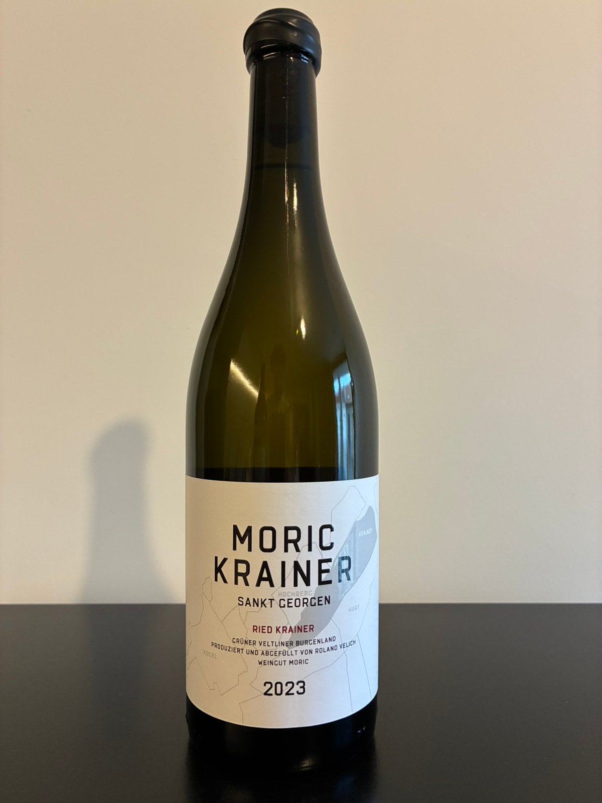 Collection de vins blancs à vendre, Enlèvement ou Envoi, Neuf, Vin blanc