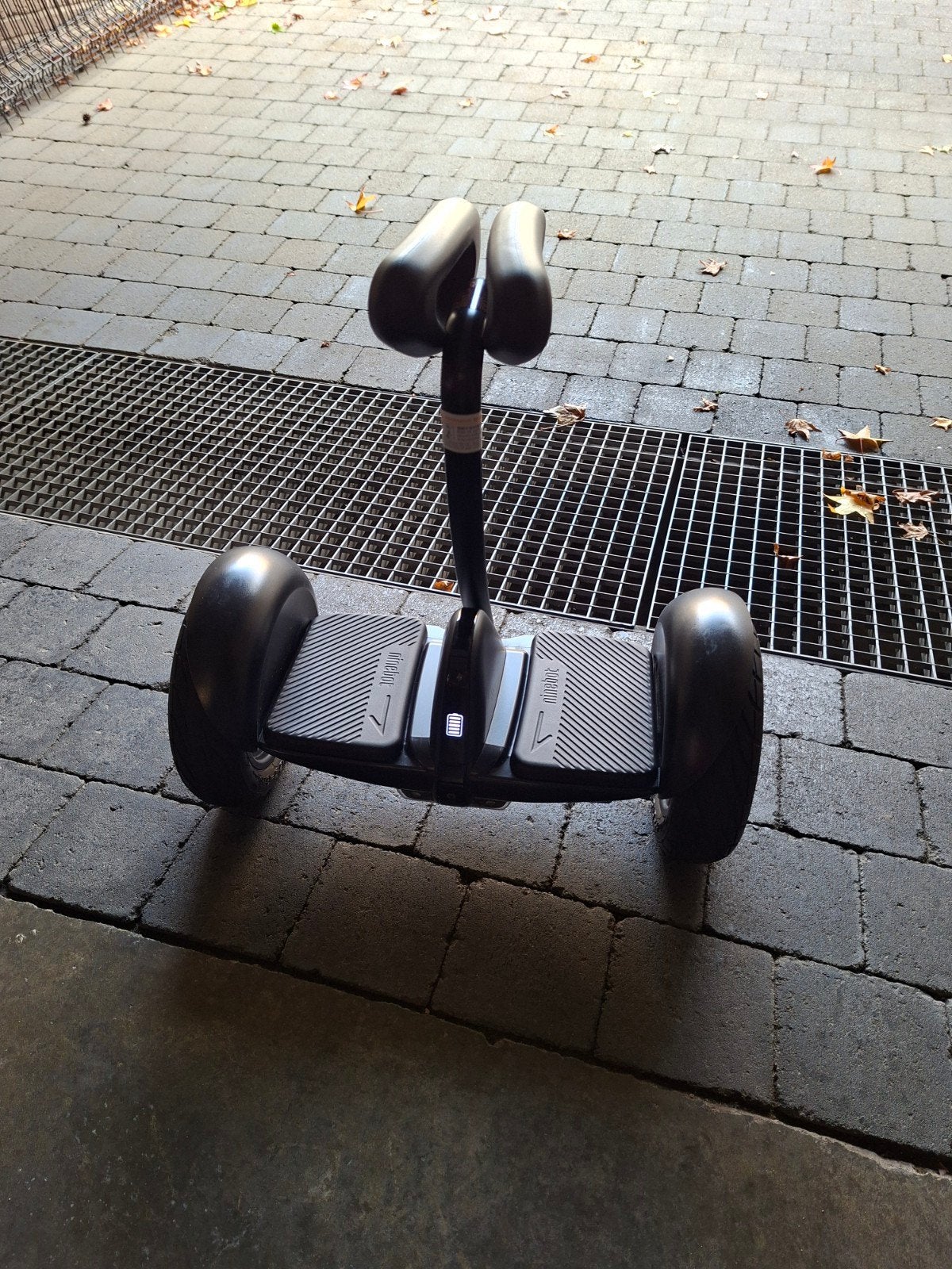 Segway Ninebot, Fietsen en Brommers, Ophalen
