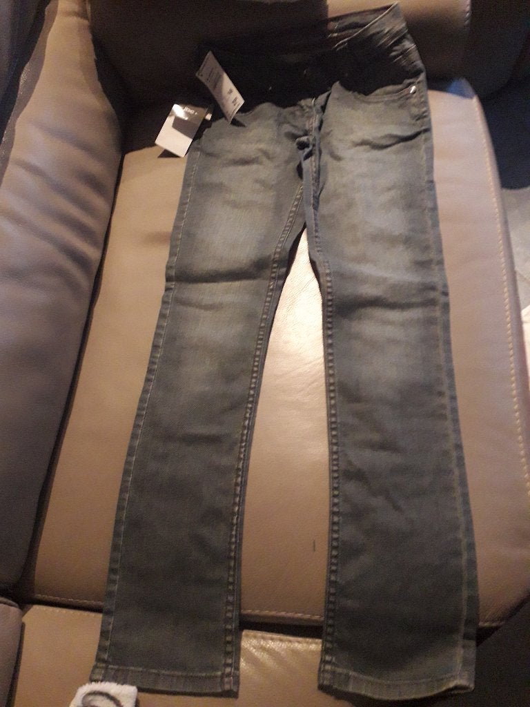 jeans maat 146 NIEUW, Enfants & Bébés, Vêtements enfant | Taille 146, Enlèvement ou Envoi