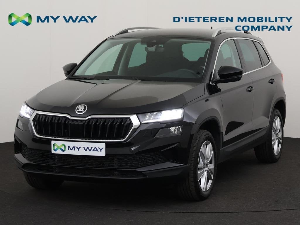 Skoda Karoq Karoq 1.5 TSI ACT Corporate DSG, Autos, Achat, 140 g/km, Cruise Control, https://public.car-pass.be/vhr/103cc033-95eb-4343-b99a-80fd6fe01a34