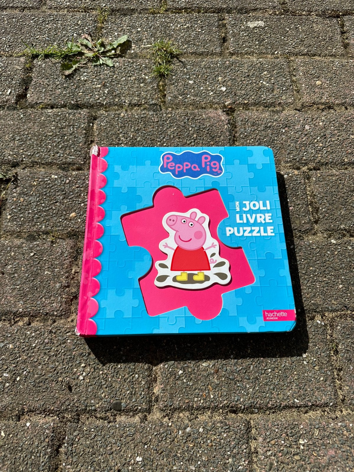 Peppa Pig Livre Puzzle, Boeken, Kinderboeken | Baby's en Peuters, Ophalen, Gelezen, 2 tot 3 jaar