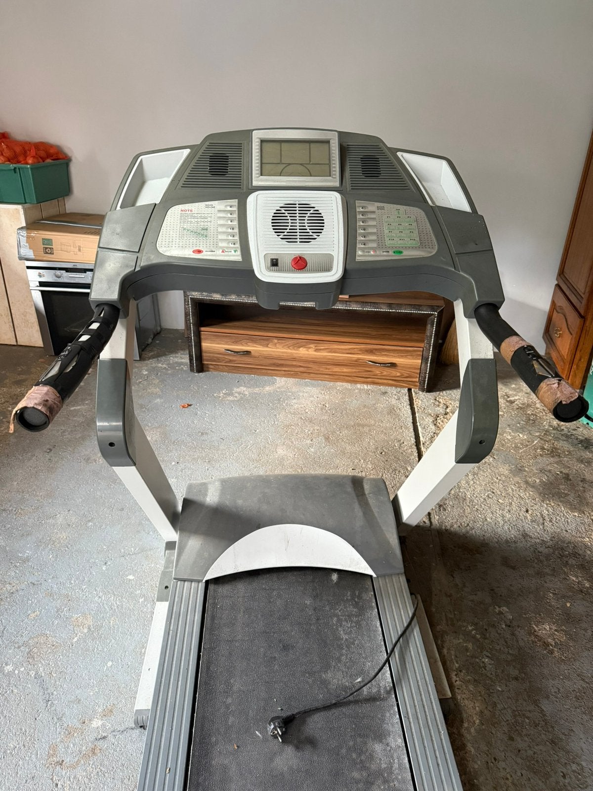 Loopband werk, Enlèvement, Utilisé, Tapis roulant