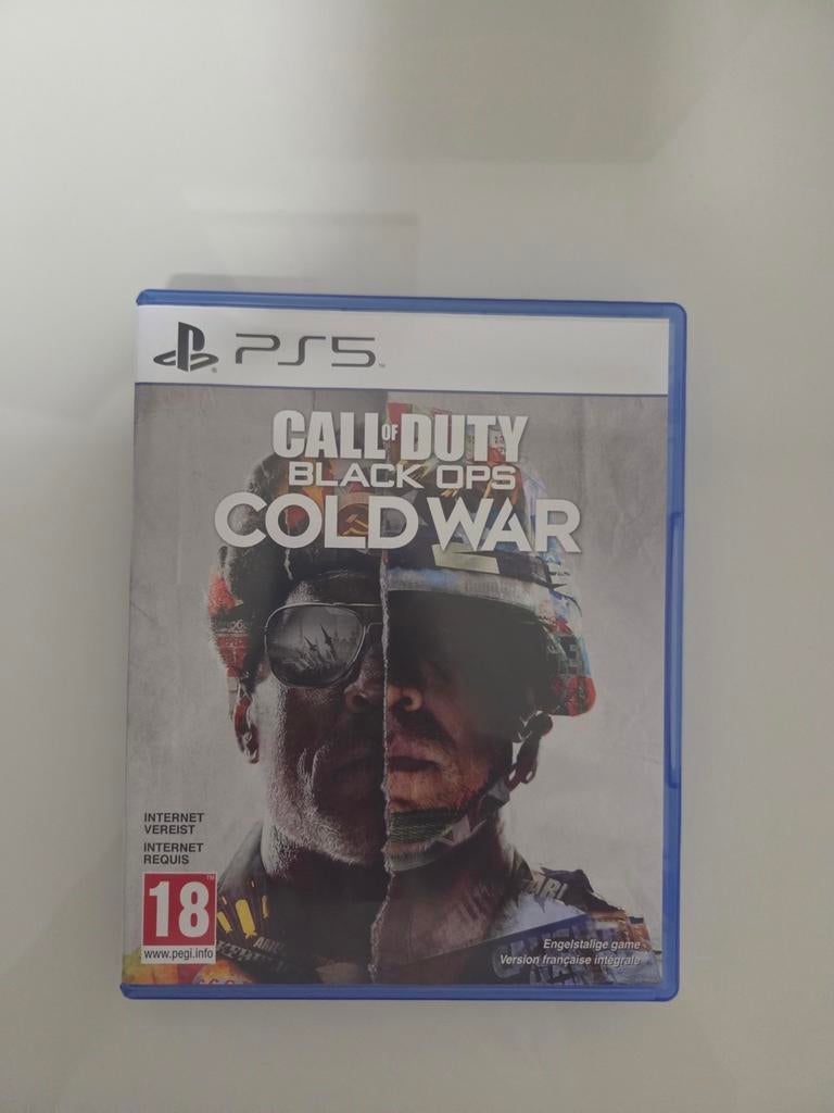 Call of Duty Black ops cold war, Enlèvement