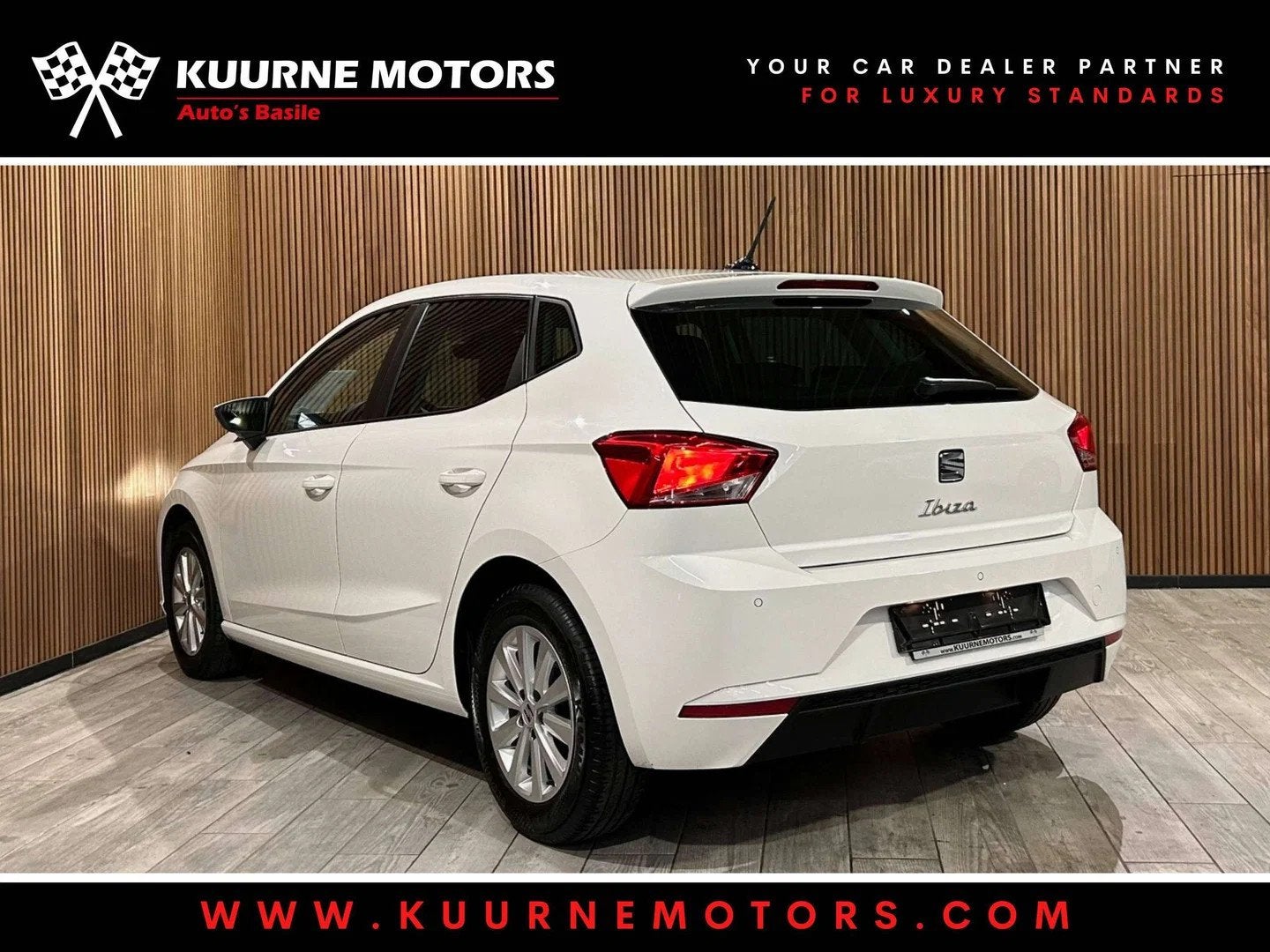 SEAT Ibiza 1.0 TSI Alu15"/Leder/Carplay/Pdc/Cruise/Led *1j g, Autos, Cuir, Achat, https://public.car-pass.be/vhr/436f0aa7-ef34-4118-b590-45d4fd47f234