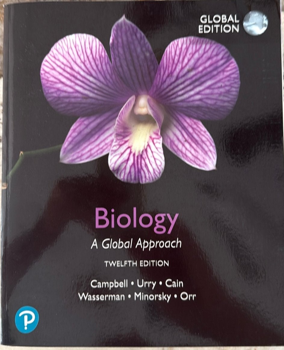 Biology a global approach, Boeken, Verzenden, Zo goed als nieuw