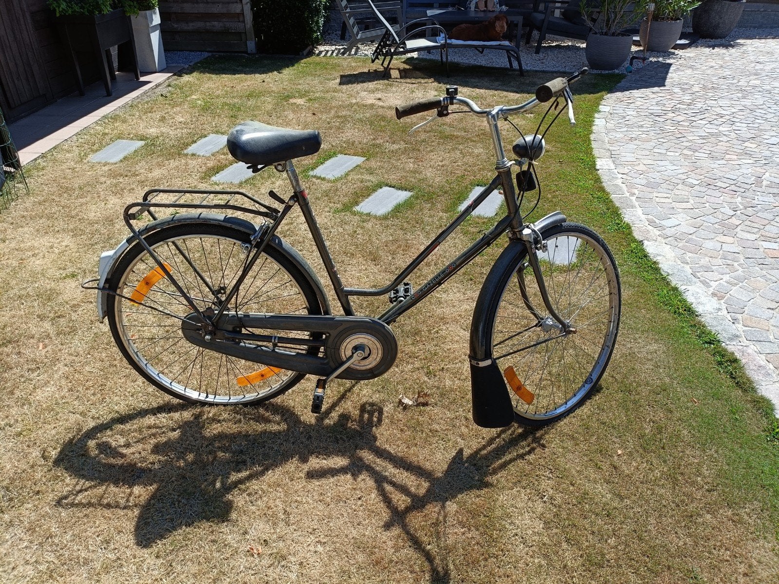 kotfiets, Fietsen en Brommers, Ophalen