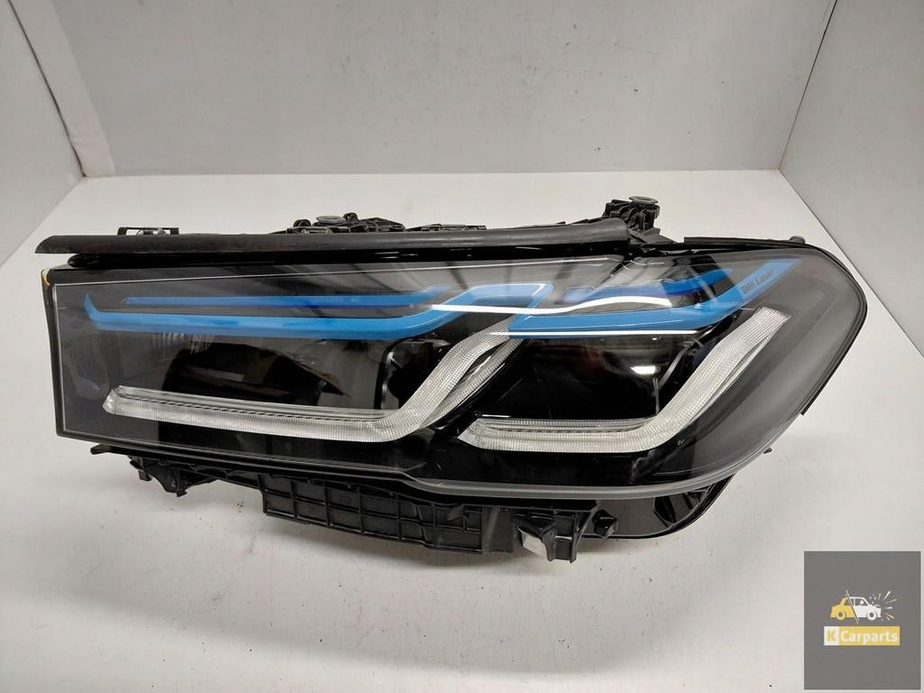 5A388F1, BMW G30 Lift Laser Schaduwlamp links Ideaal, Auto-onderdelen, Verlichting, BMW, Gebruikt