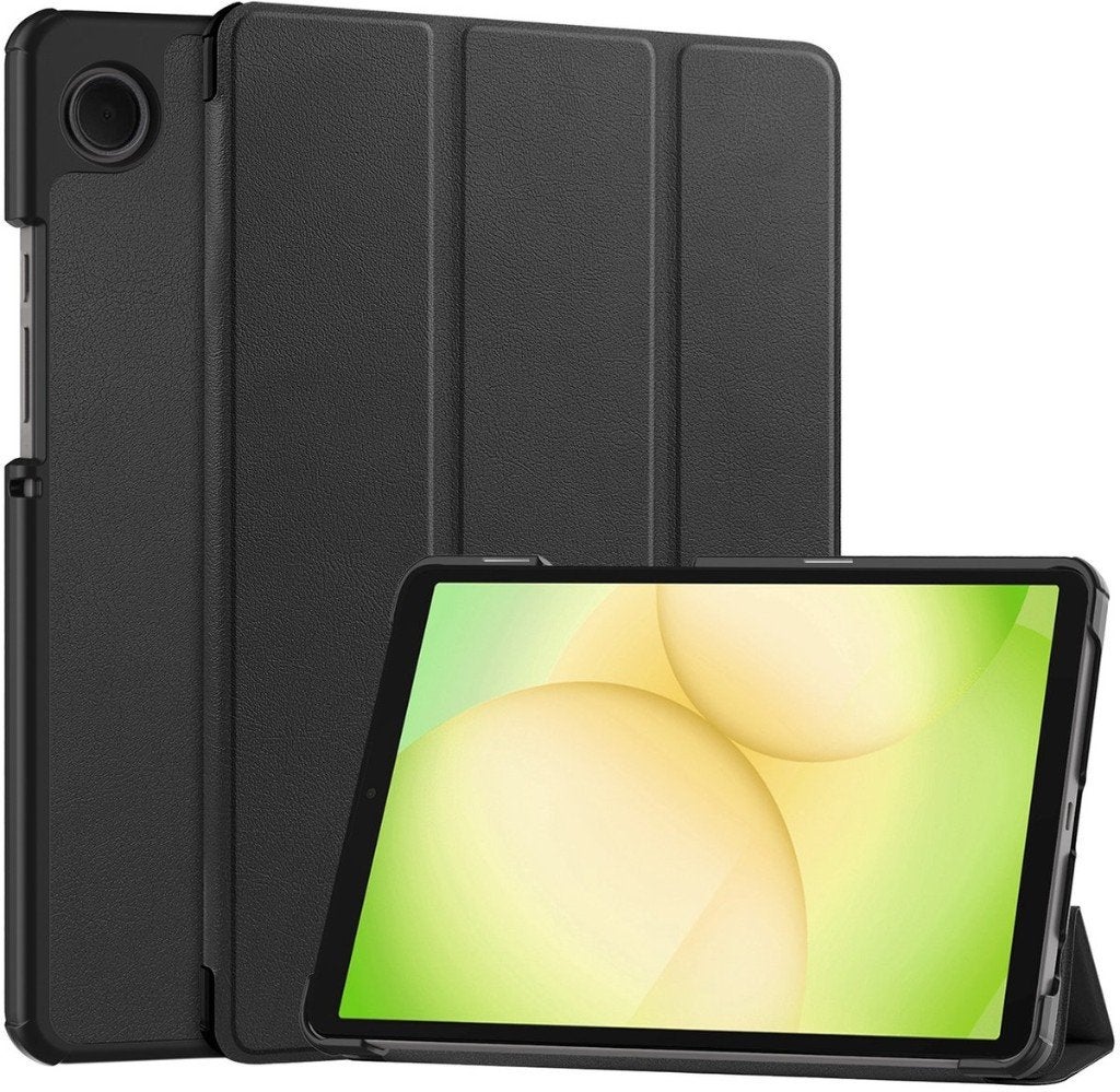 Screenprotector + cover voor Samsung Galaxy Tab A11 (nieuw), 8 inch, Nieuw, Ophalen of Verzenden, Screenprotector