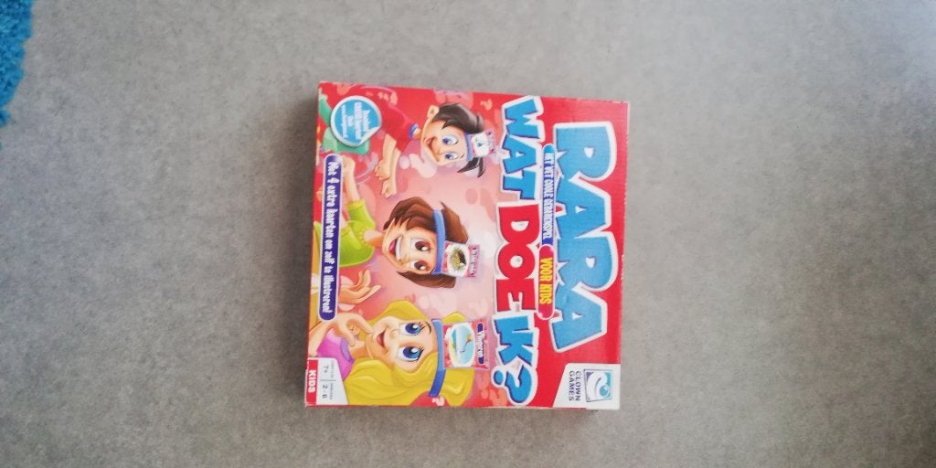 Kinder gezelschap spelen, Hobby en Vrije tijd, Gezelschapsspellen | Bordspellen, Vijf spelers of meer, Ophalen, Gebruikt, Fantasy Flight Games
