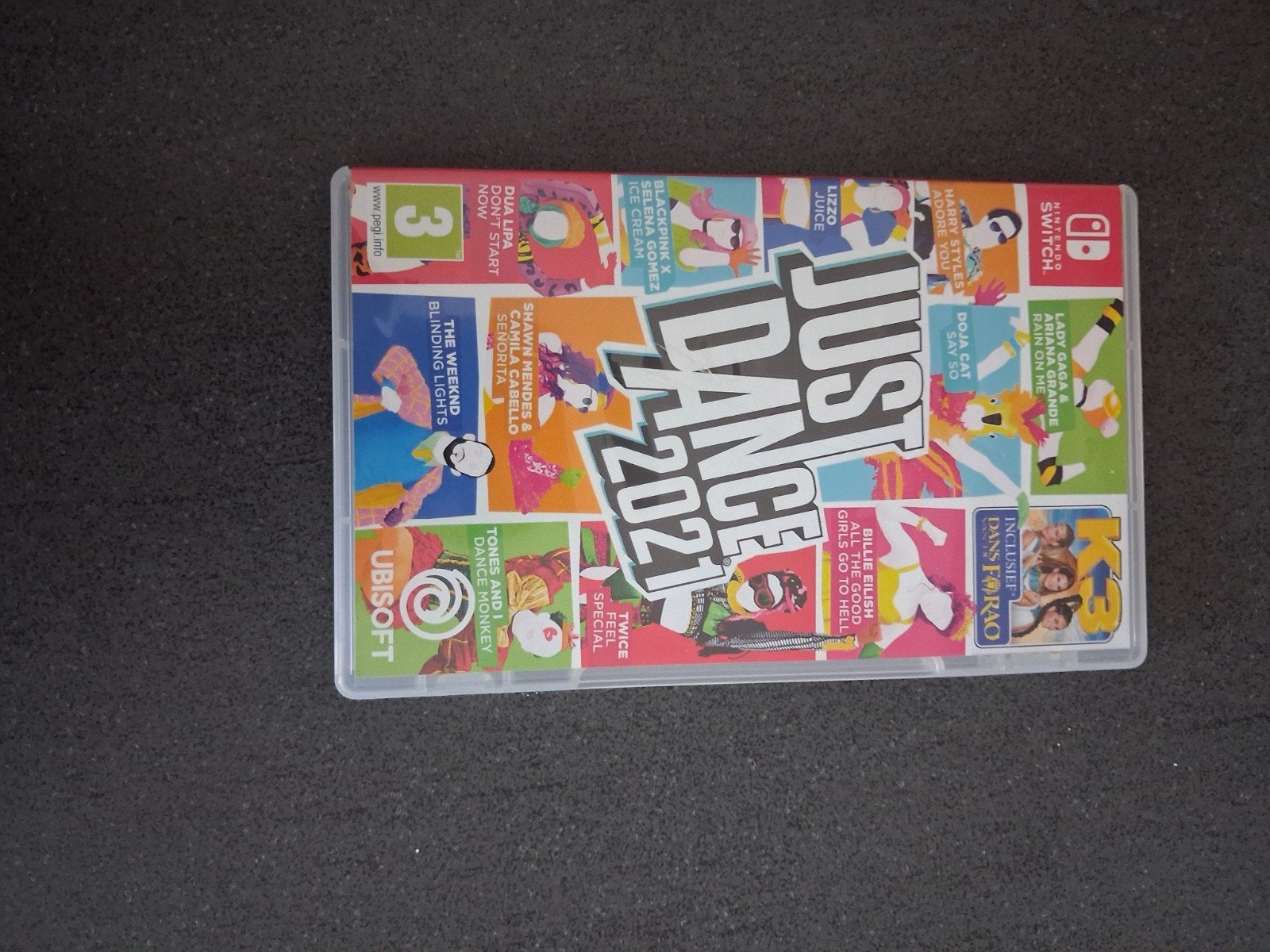 Just Dance 2021, Games en Spelcomputers, Games | Nintendo Switch, Verzenden, Overige genres, Vanaf 3 jaar, Online