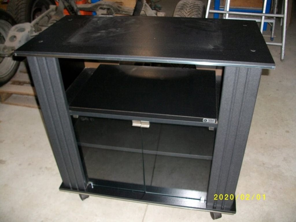 tv kast, Ophalen, Gebruikt, 50 tot 100 cm, Minder dan 100 cm