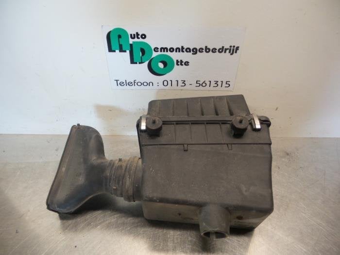 Boîtier filtre à air d'un BMW 3-Serie (3-Serie 90-), -, 3 mois de garantie, Utilisé, -