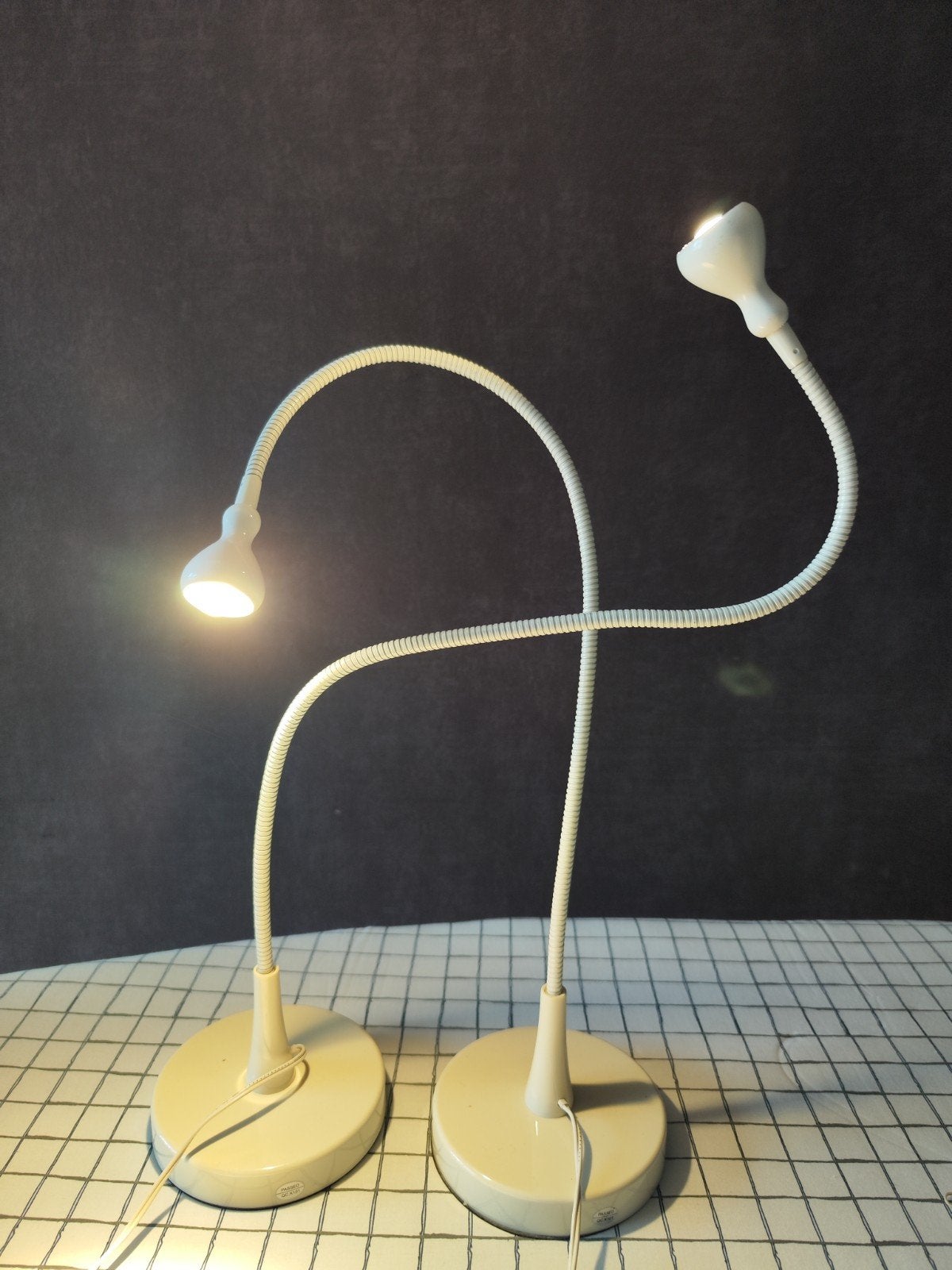 2 lampes de bureau Ikea, Maison & Meubles, Enlèvement