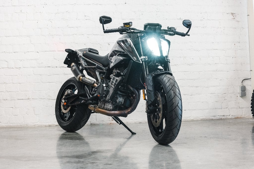 KTM 790 DUKE 2023 NAKED BIKE, Entreprise, Occasion, 2 cylindres, ABS
