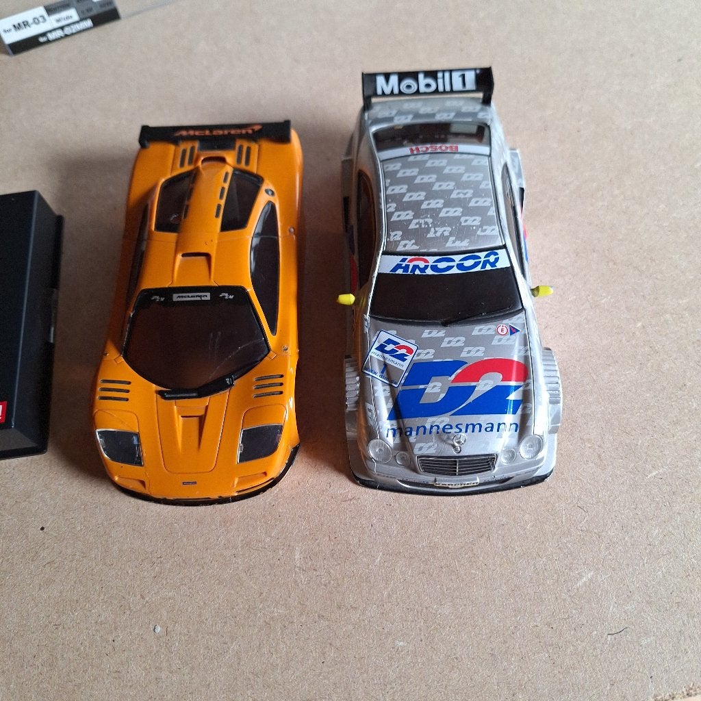 Kyocho miniz MR03, Enlèvement, Neuf, Échelle 1:24, Électro